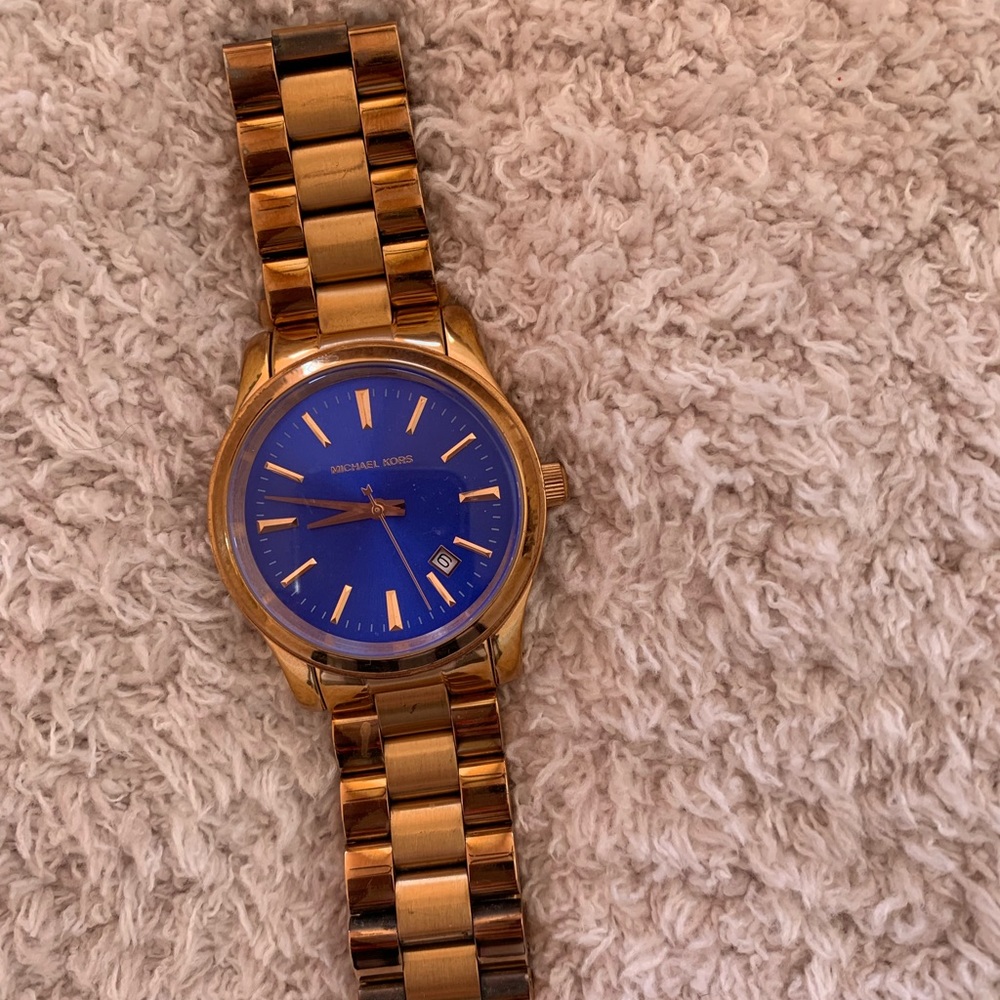 Michael Kors Runway Quartz ladies watch